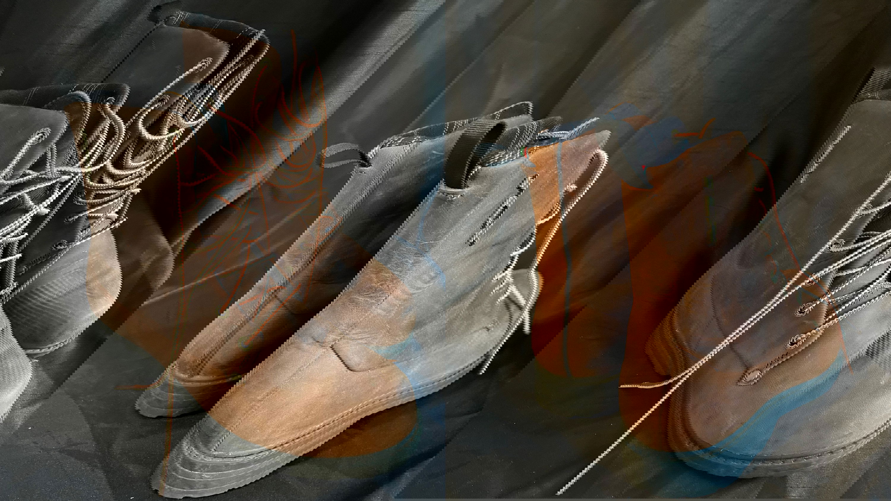 TCX Blend 2 boots